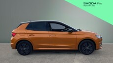 Skoda Fabia 1.0 TSI 116 Design Edition 5dr DSG Petrol Hatchback